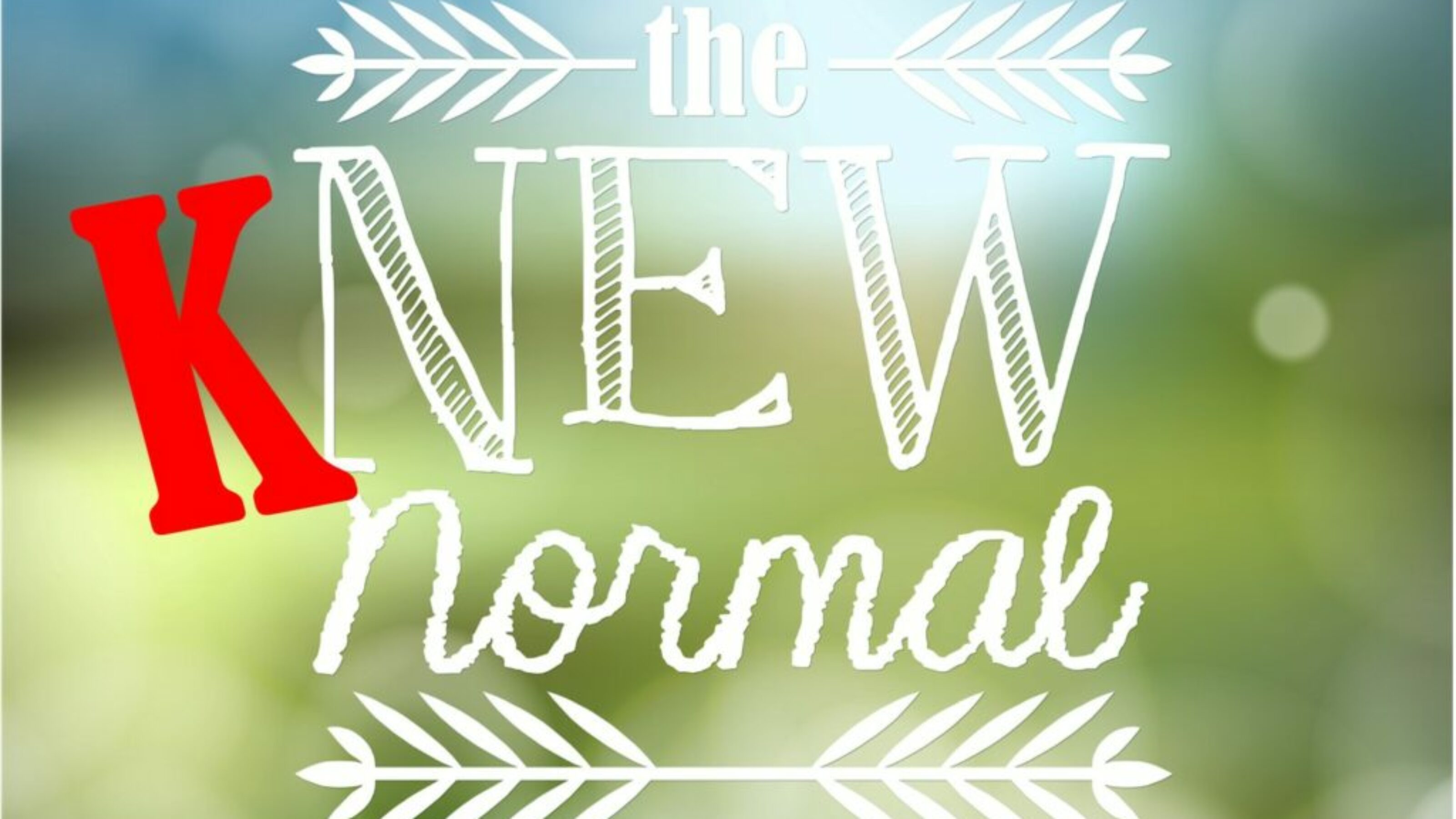 The New Normal - Title