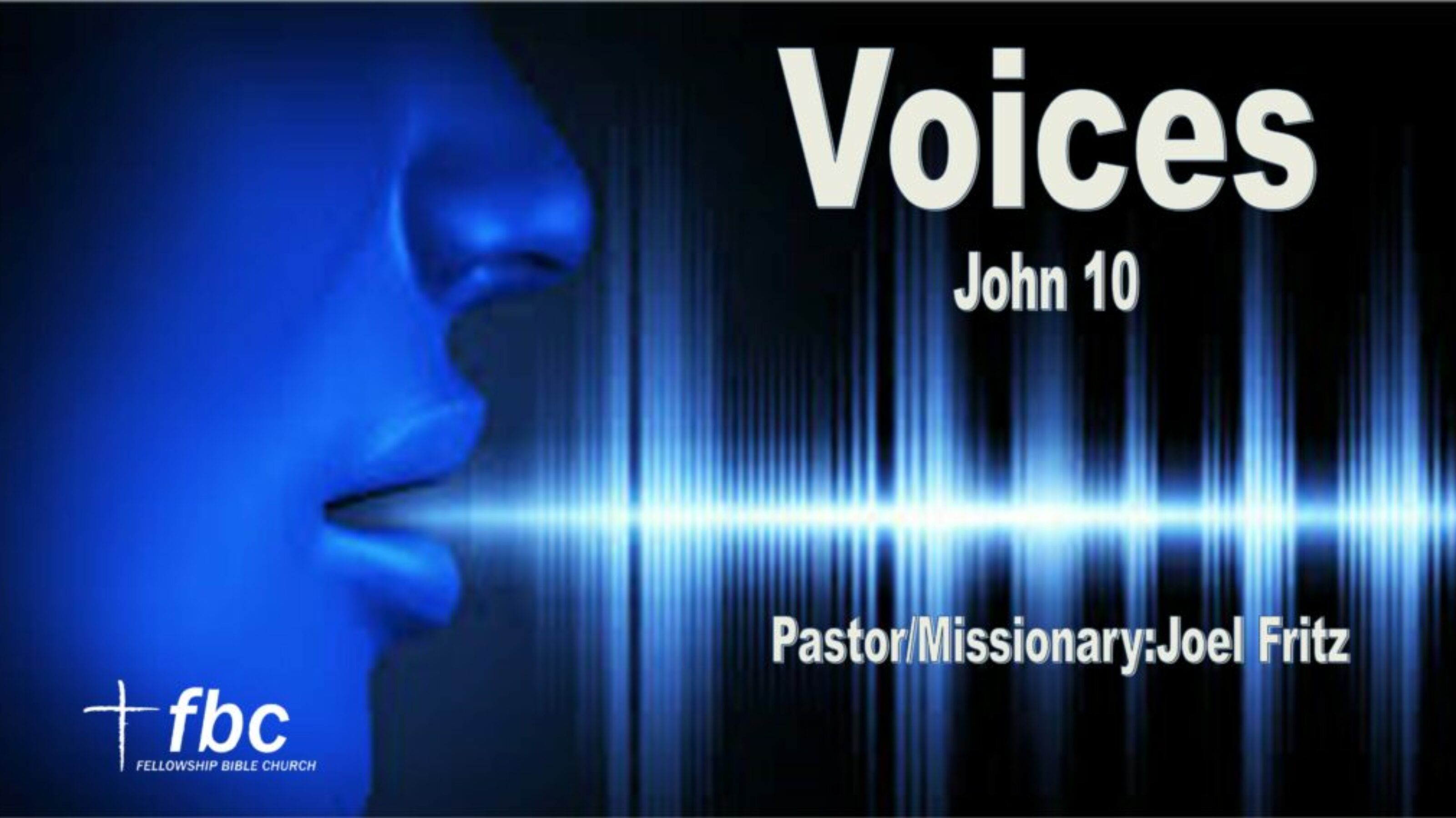 Voices-John10