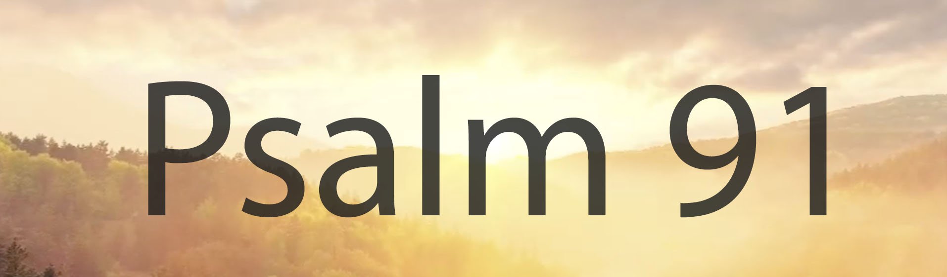 Psalm-91