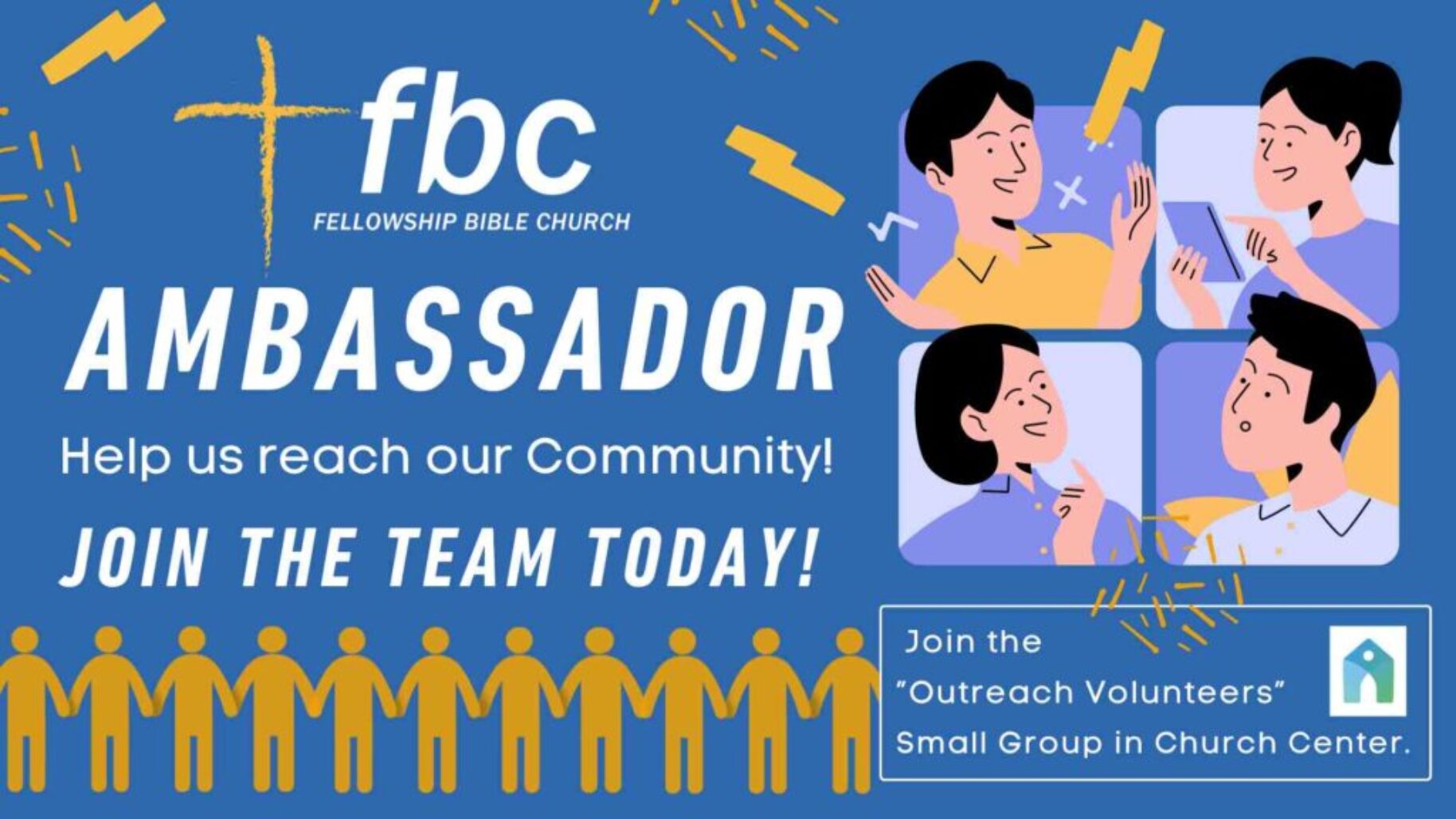 FBC Ambassador Slide