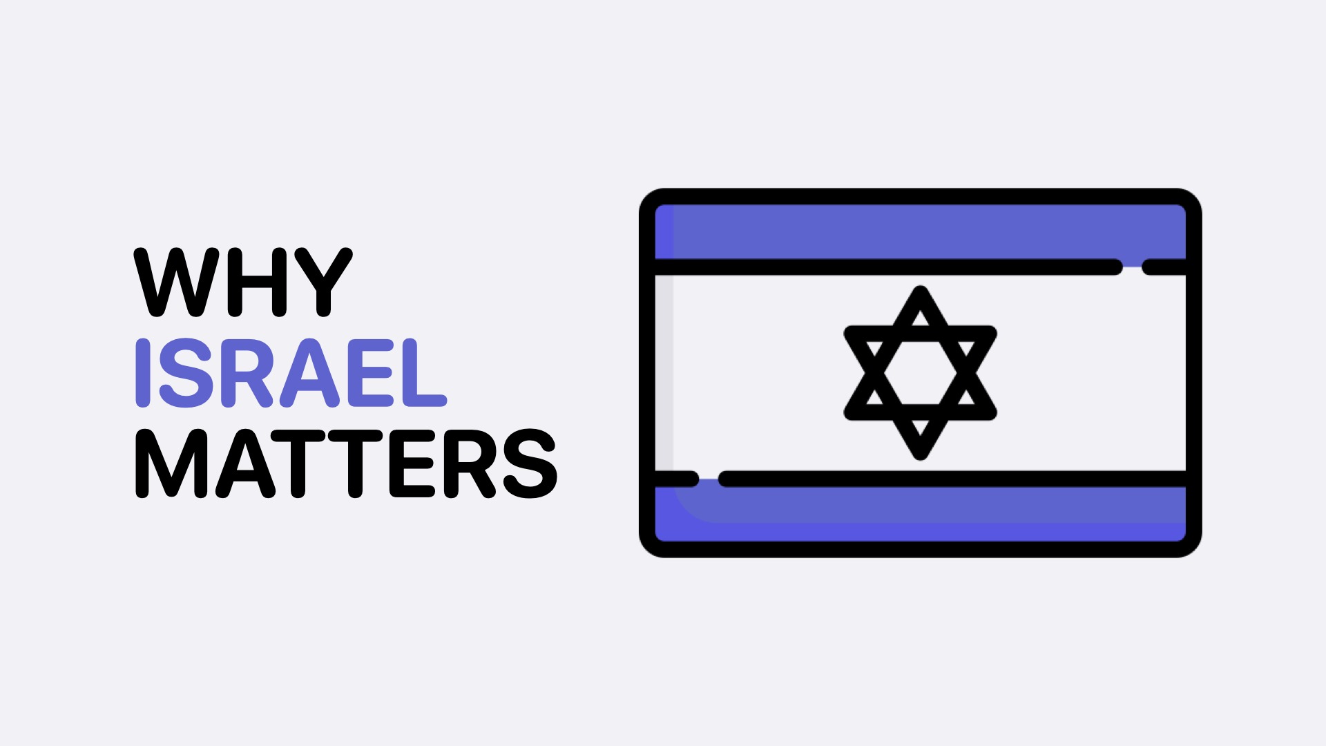 whyisrael