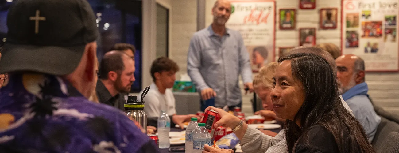 FBC ministries small groups