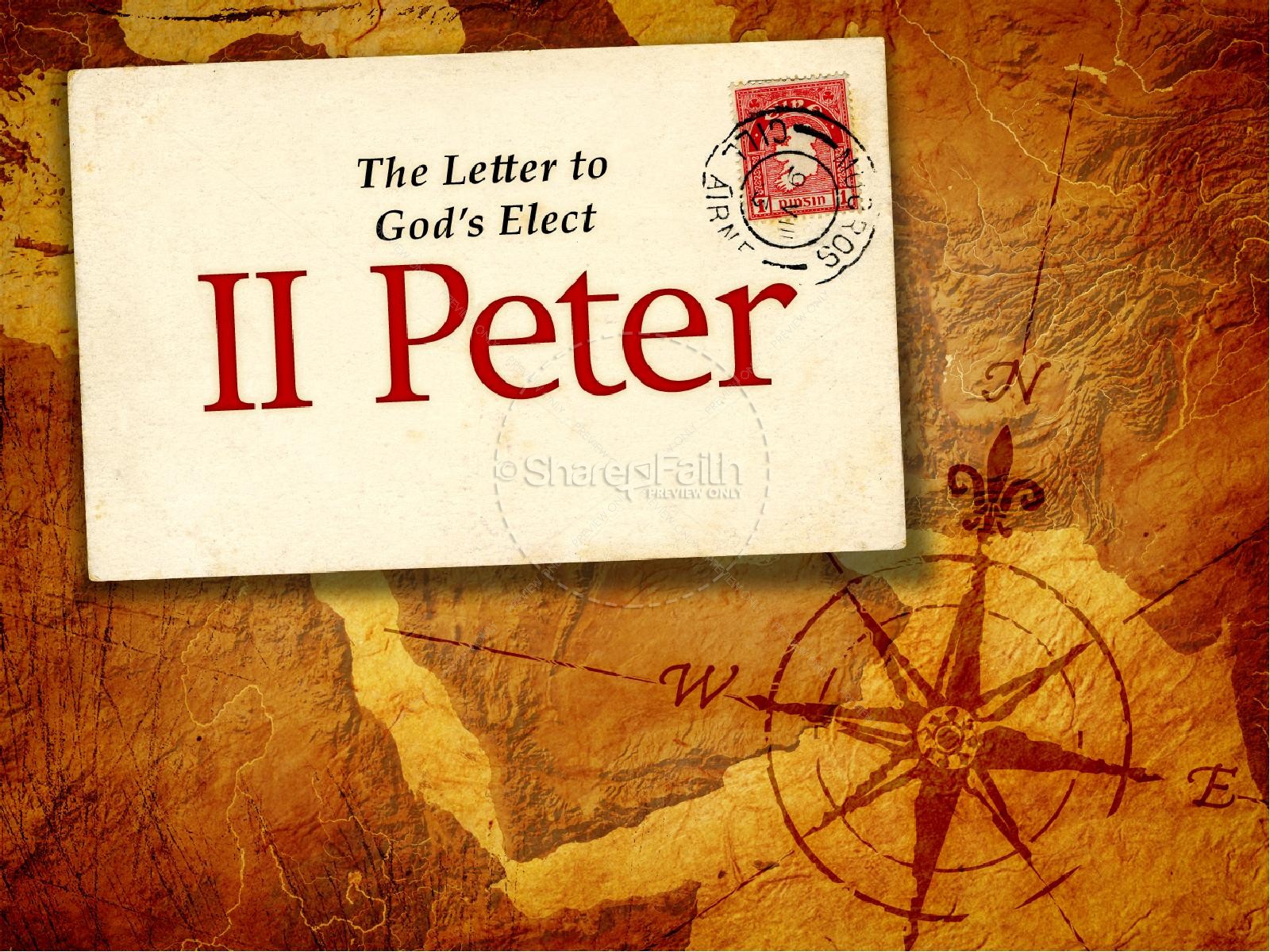 2Peter Logo