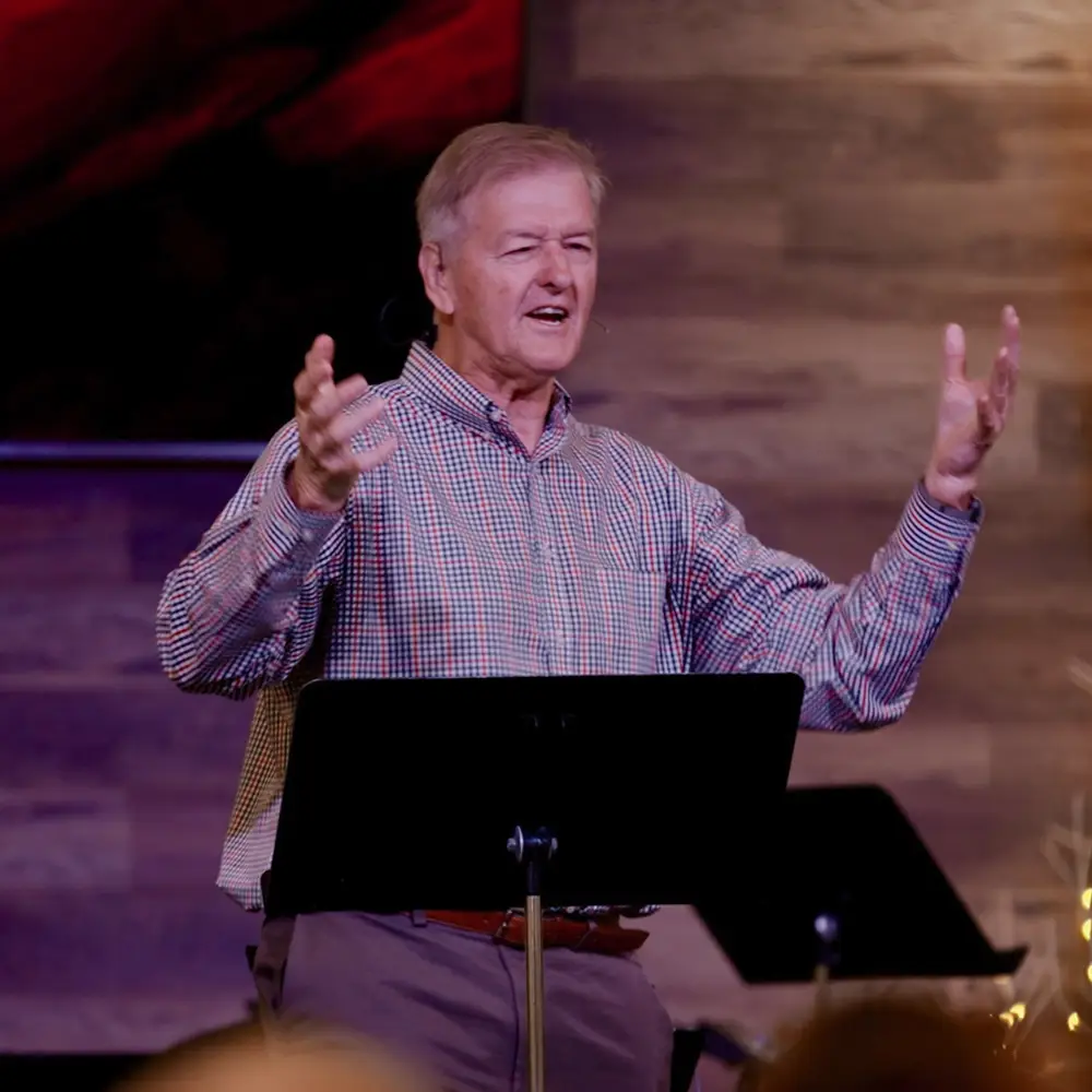 Pastor Pat fellowship bible church